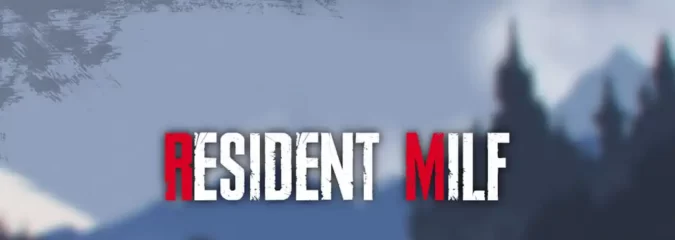 Resident Milf [v0.99b] [Foxicube]
