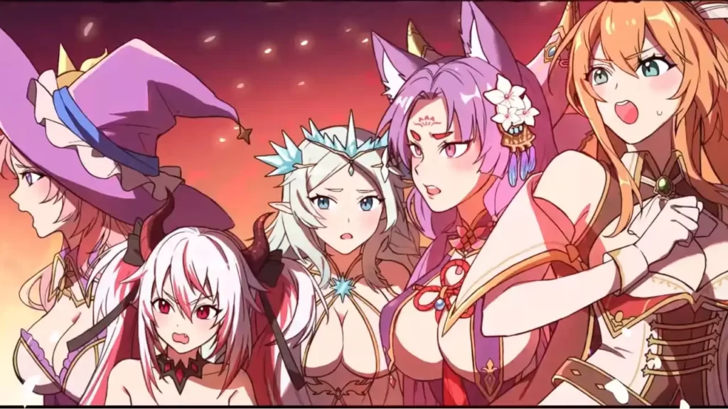 Sexy Mystic Survivors