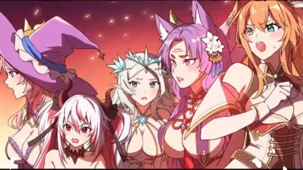 Sexy Mystic Survivors