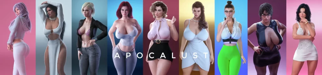 Apocalust [Psychodelusional]