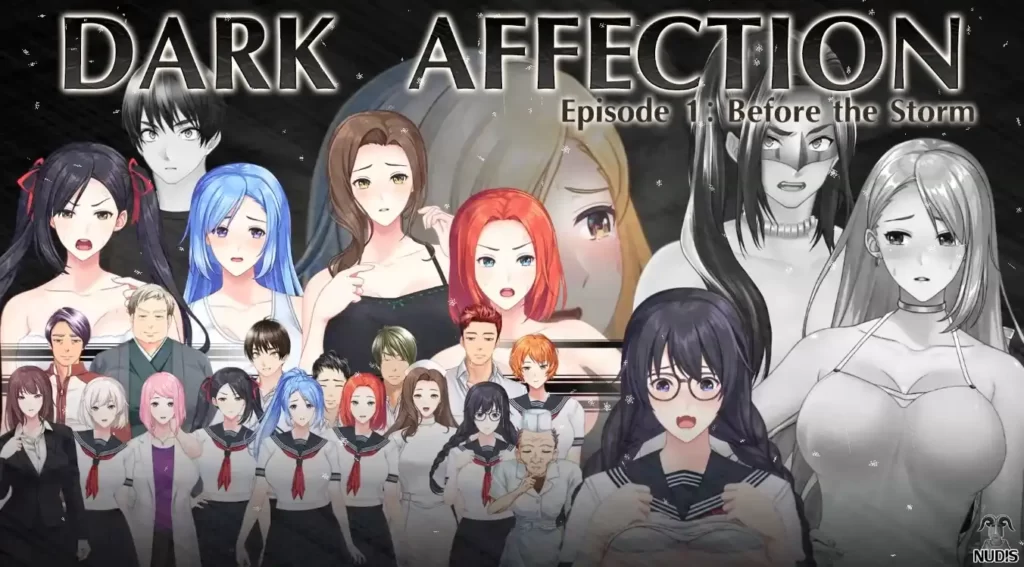 Dark Affection [Nudis]