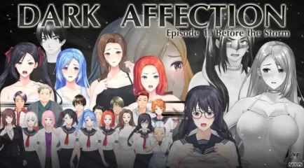 Dark Affection [Nudis]