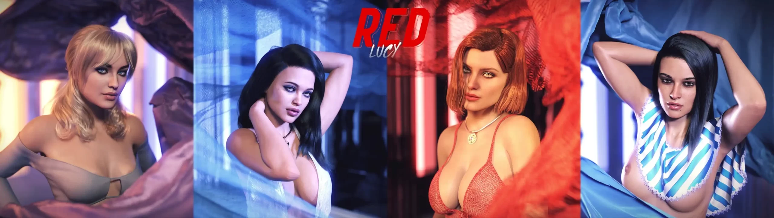 Red Lucy [LeFrench]