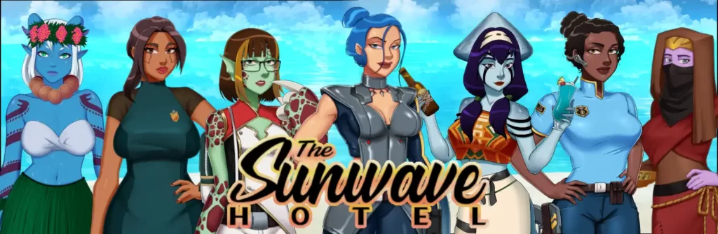 Sunwave Hotel [Will Atkers]
