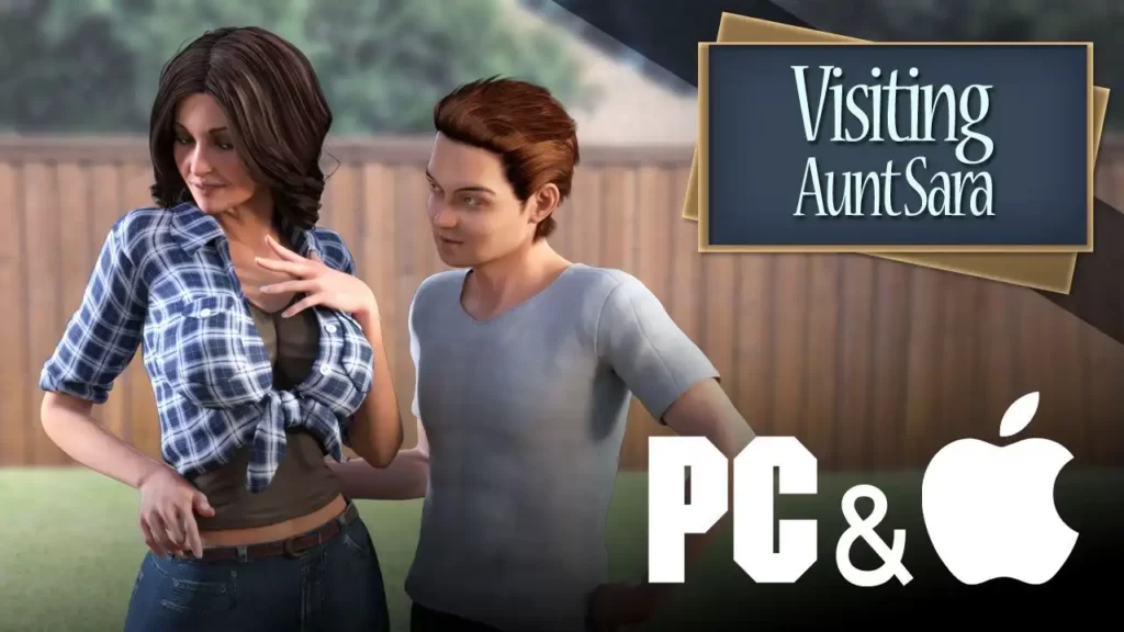 Visiting Aunt Sara [v1.13] [NLT Media]