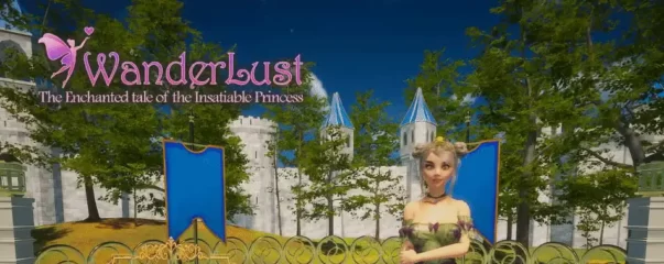 WanderLust [v1.1] [HFTGames]