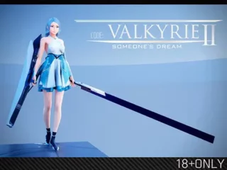 CODE:VALKYRIE II [Final] [Ulimworks]