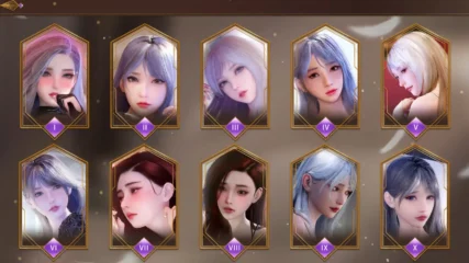 Hot And Lovely: Charm [Final] [Lovely Games]