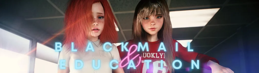 Blackmail and Education [Dumb Koala Games]