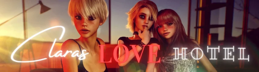 Clara's Love Hotel [v1.0 Special Edition] [Dumb Koala Games]