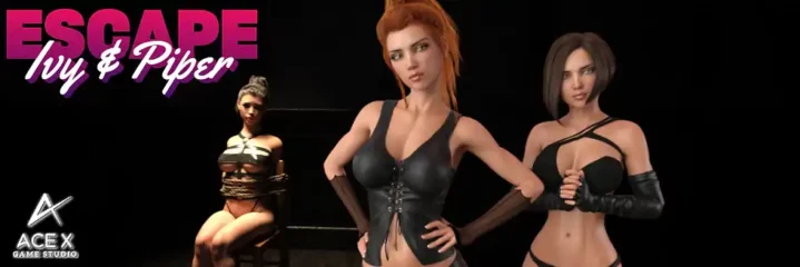 Escape from Ivy and Piper [AceX Game Studio]