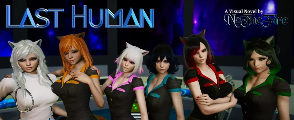 Last Human [N2TheFire]