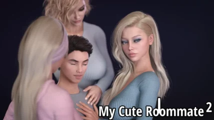 My Cute Roommate 2 [Astaros3D]