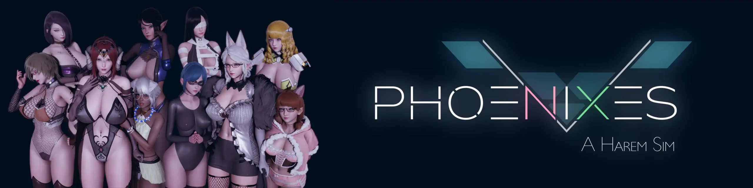 Phoenixes [NoMeme]