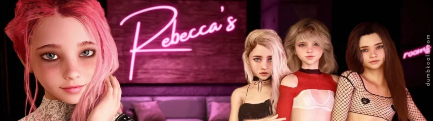 Rebecca's Raunchy Retreat [Dumb Koala Games]