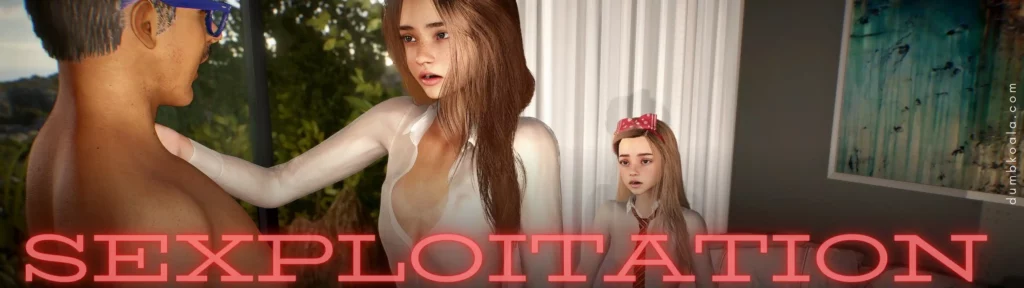 Sexploitation [v1.0] [Dumb Koala Games]