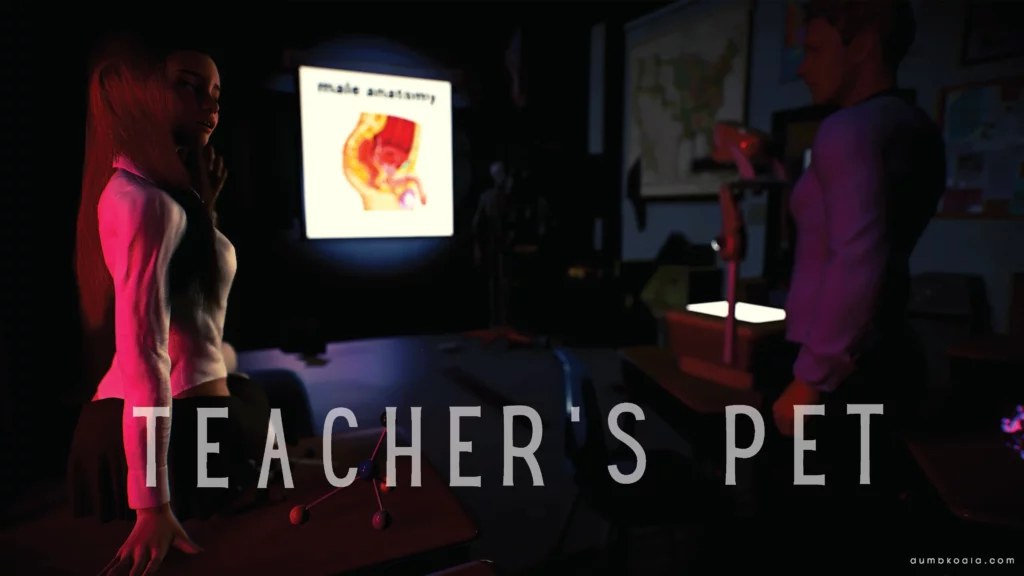 Teacher's Pet [v1.0] [Dumb Koala Games]
