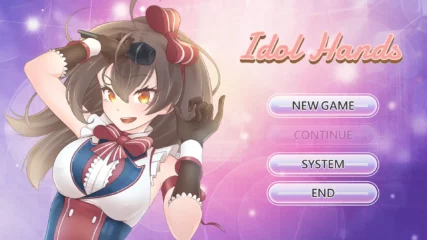 Idol Hands [v1.1] [Sloth Gamer]