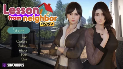 Lesson from Neighbor SM [v2.0] [Sinccubus]