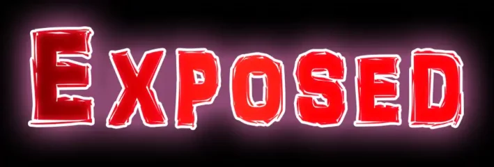 Exposed [GoldenGob]