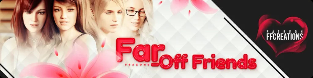 Far-Off Friends [FFCreations]