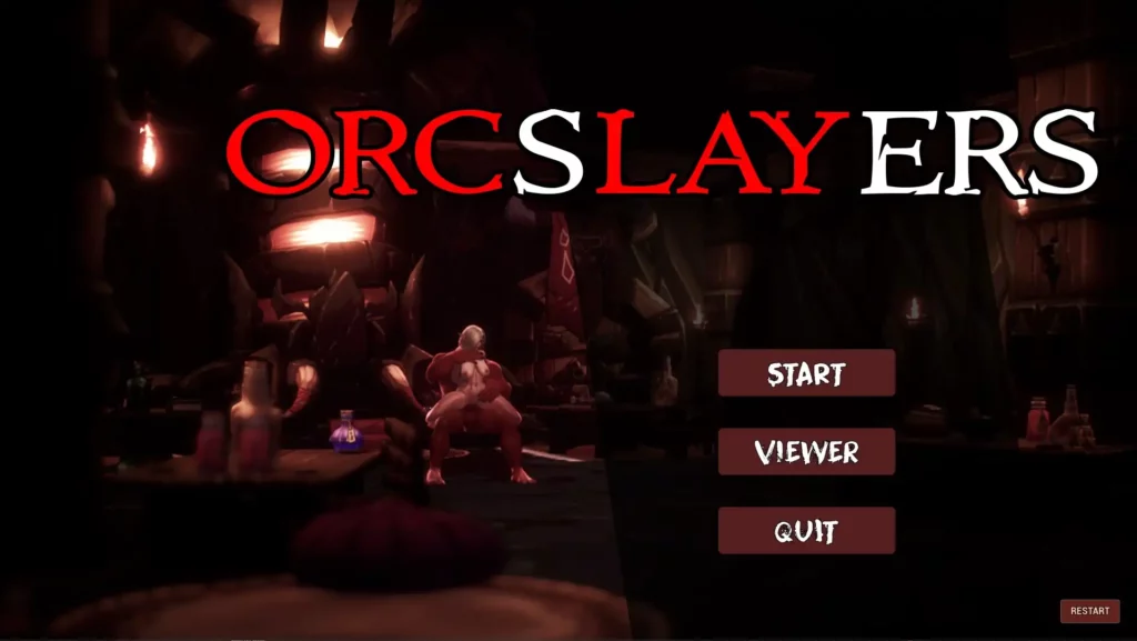 Orcslayers - Viewer Preview [Rexx]