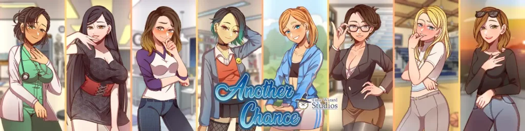 Another Chance [TimeWizardStudios]