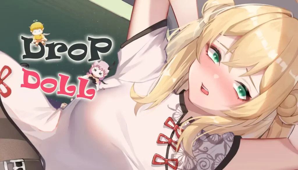 Drop Doll [No.25]