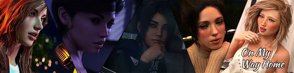On My Way Home [MrKuchi]