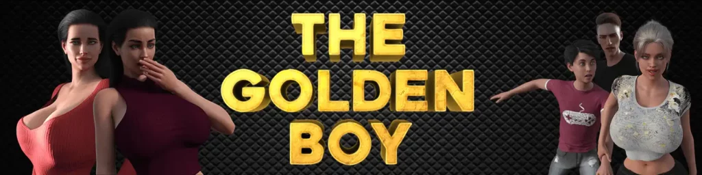 The Golden Boy [Serious Punch]