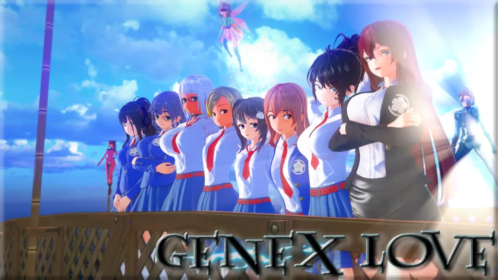 Genex Love [Reboot Love]