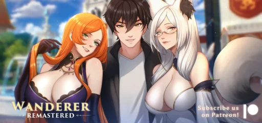 Wanderer: Broken Bed [v0.15] [TopHouse Studio]