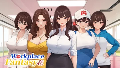 Workplace Fantasy [v1.3.0+DLC] [HappyCreator]