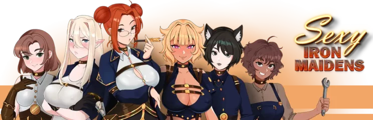 Sexy Iron Maidens [v1.0] [Earl Marx]