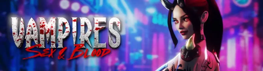 Sex & Blood: Vampires [Final] [Taboo Tales]