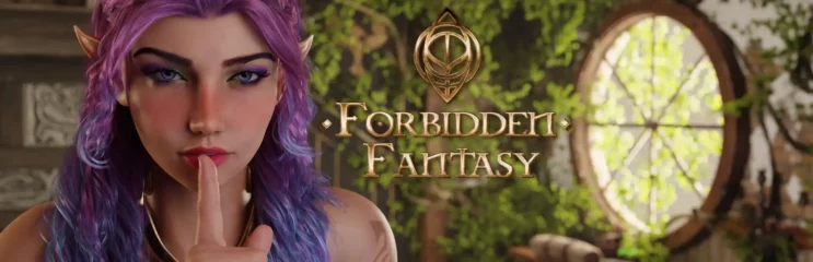 Forbidden Fantasy poster