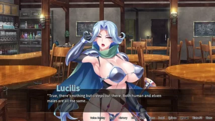 Harem Inn [v1.4] [Miel]