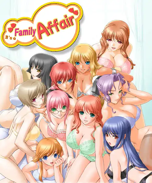 It's A Family Affair [Final] [G.J]