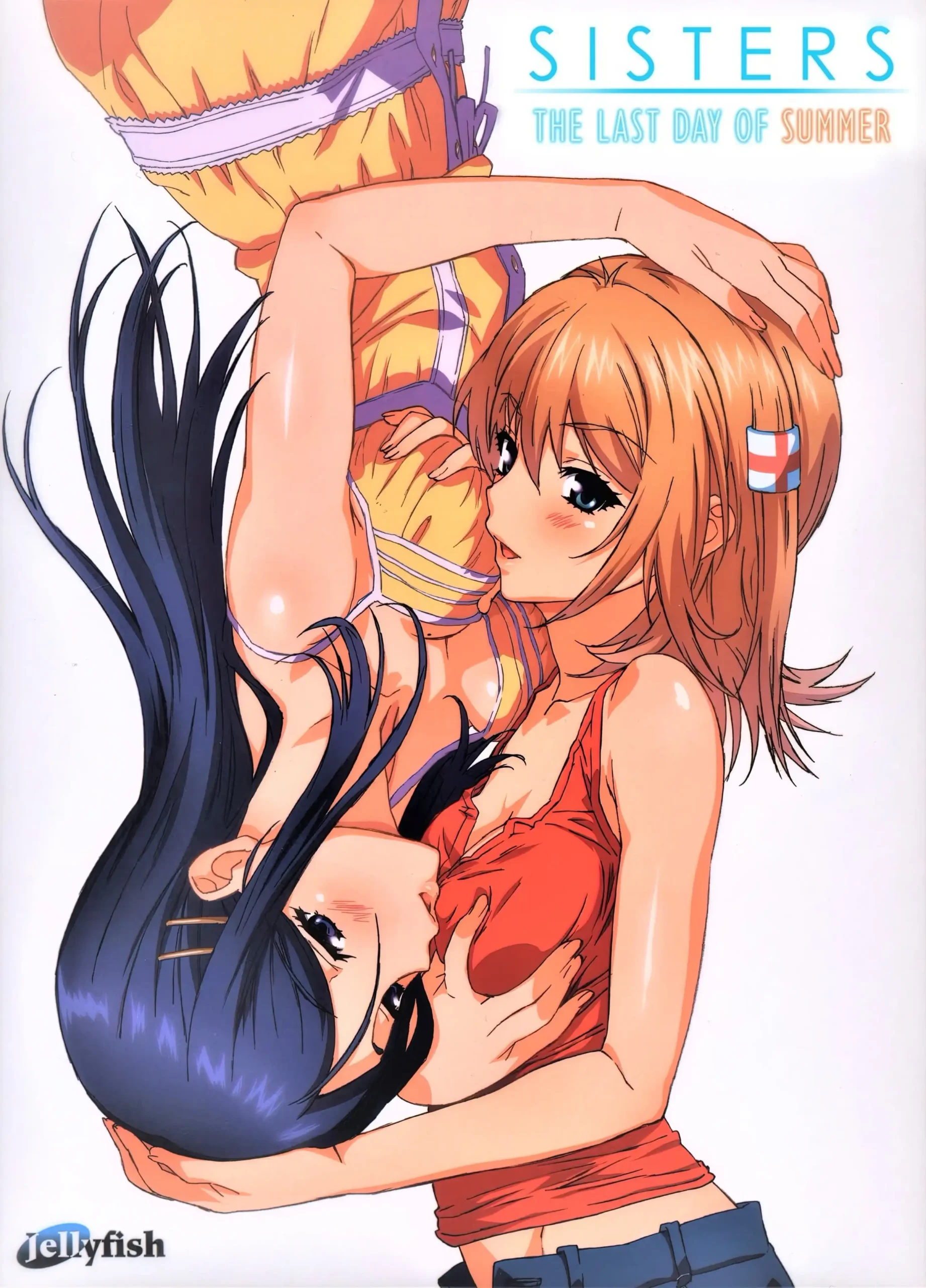 Sisters: Last Day of Summer [JAST USA] [Jellyfish]