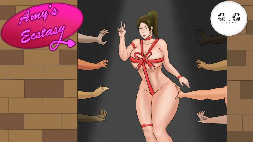Amy's Ecstasy [v1.0] [GilgaGames]
