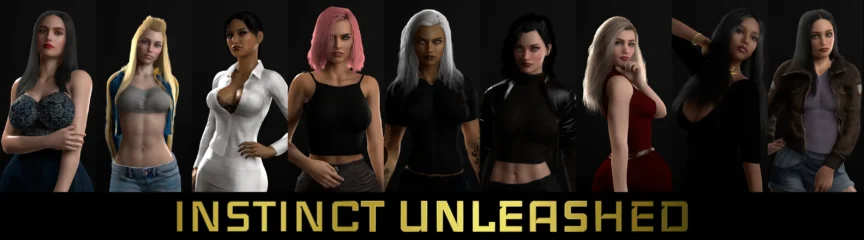 Instinct Unleashed [Final] [Kind Nightmares]