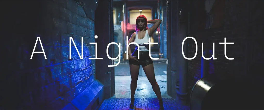 A Night Out [v1.0] [Castis]
