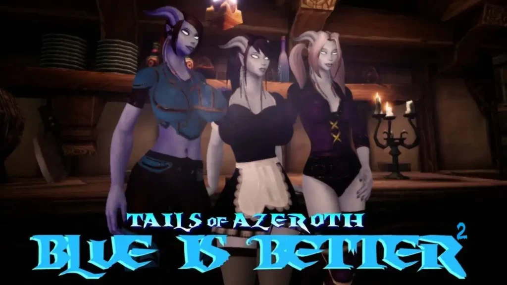 Blue Is Better 2 + OLD Games + [XMAS 2024] [v1.0] [Auril]