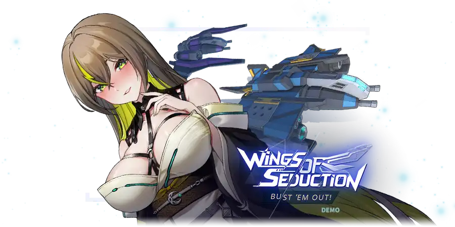 Wings of Seduction: Bust'em Out! [Ramen Cat Studio]