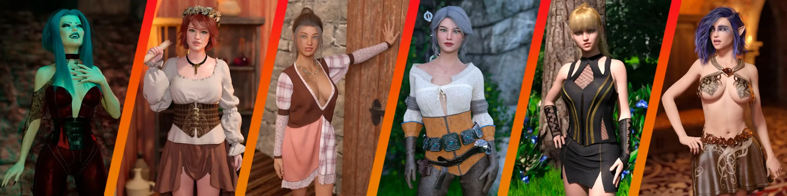 Witcher Hunt [v1.0] [Virtual Passion]