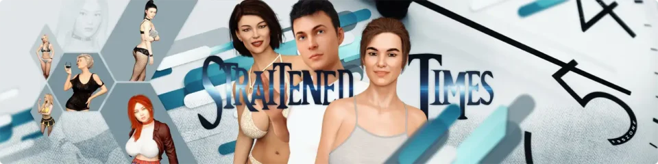 Straitened Times [v0.69] [HRelease]