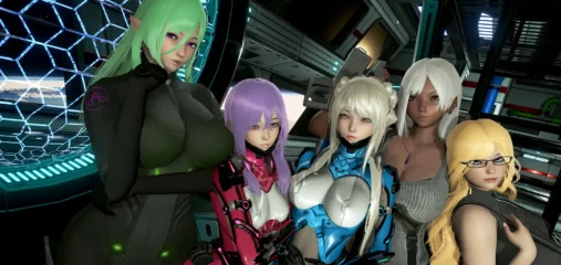 Oppai Odyssey [v0.5.1q] [Cryoxxx]