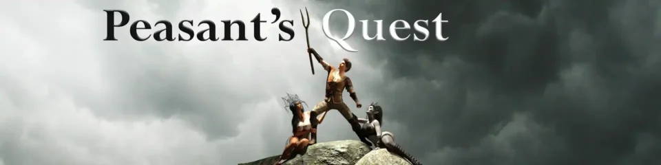 Peasant's Quest [v4.12] [Tinkerer]
