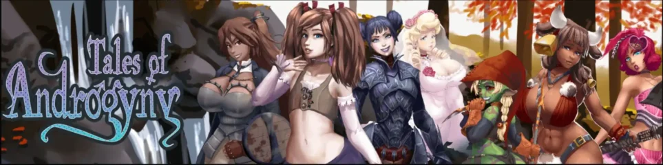 Tales Of Androgyny [v0.3] [Majalis]