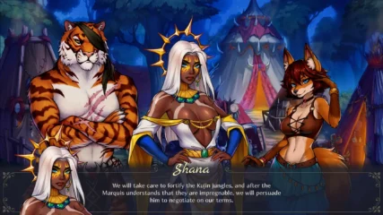 Astra: Ardent Show [v1.1.0] [Lustration Team]